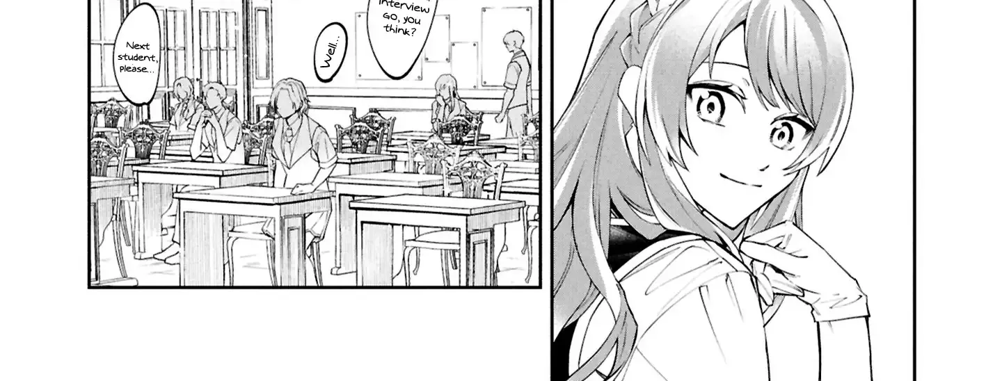 If the Villainess and the Villain Were to Meet and Fall in Love Chapter 27 page 18 - 