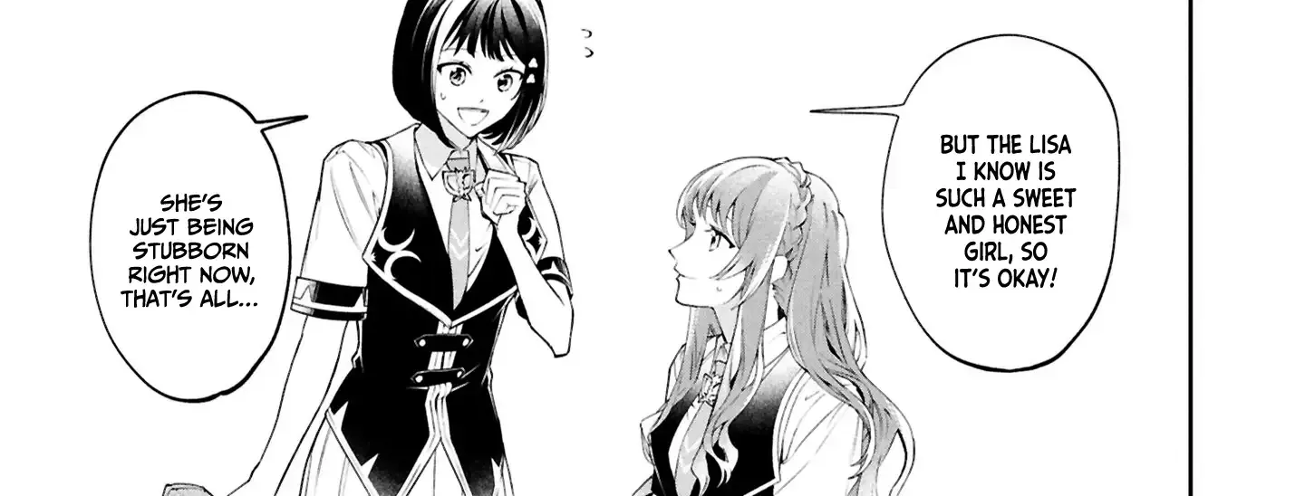 If the Villainess and the Villain Were to Meet and Fall in Love Chapter 27 page 24 - 
