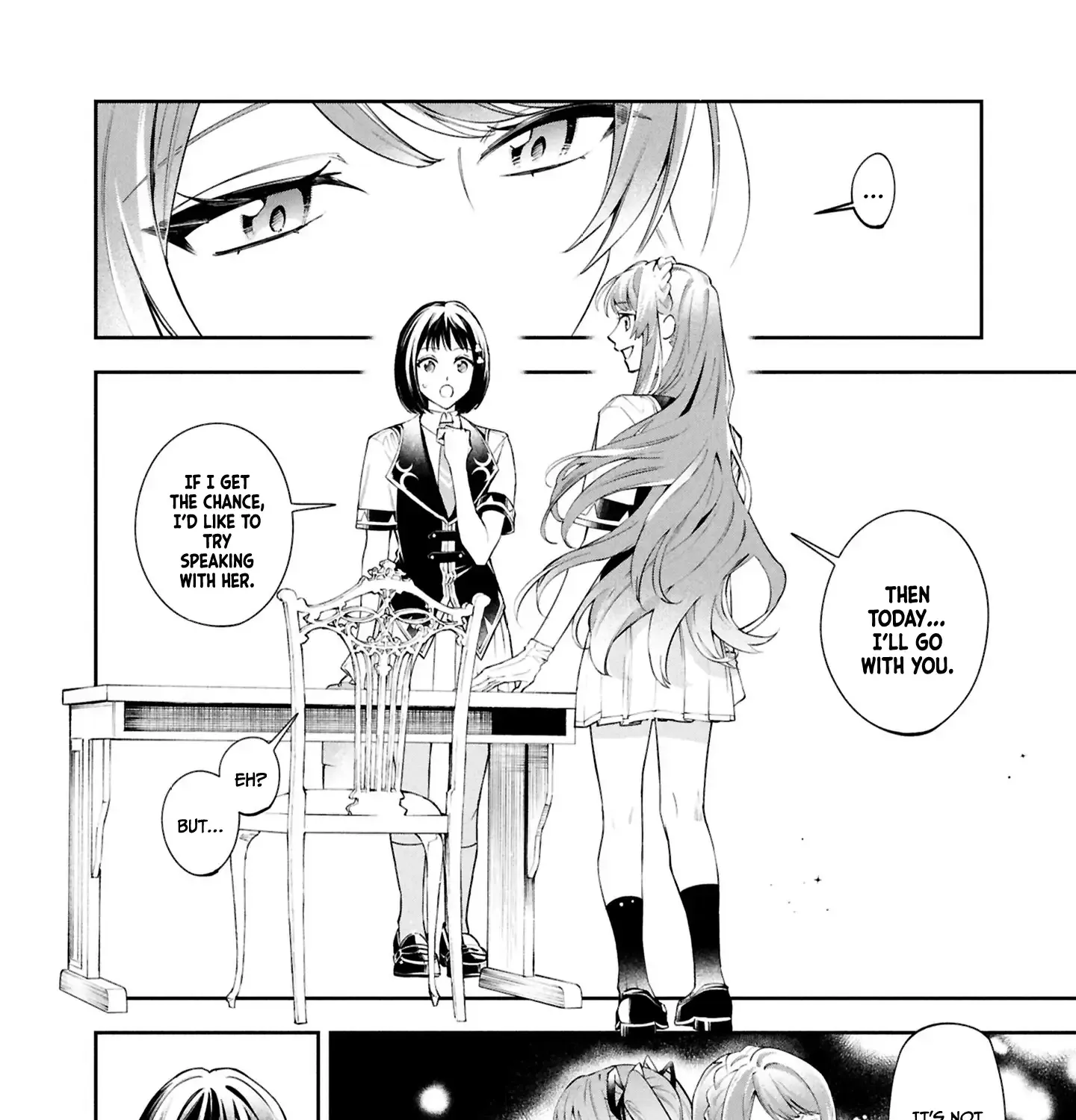 If the Villainess and the Villain Were to Meet and Fall in Love Chapter 27 page 25 - 