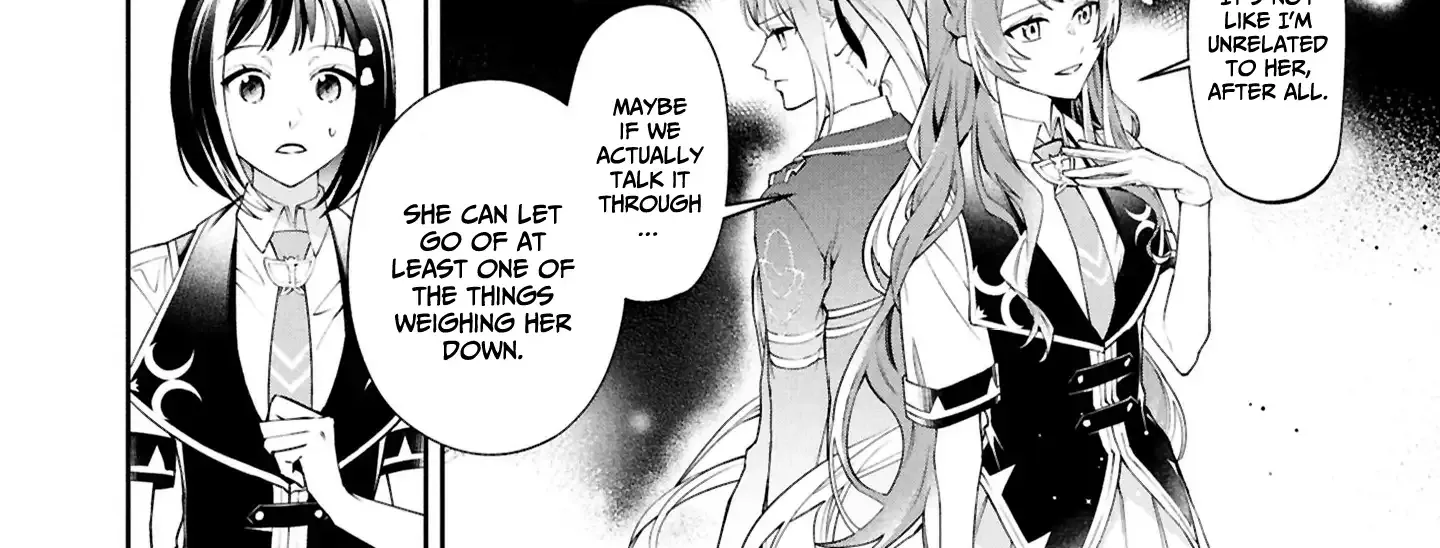 If the Villainess and the Villain Were to Meet and Fall in Love Chapter 27 page 26 - 