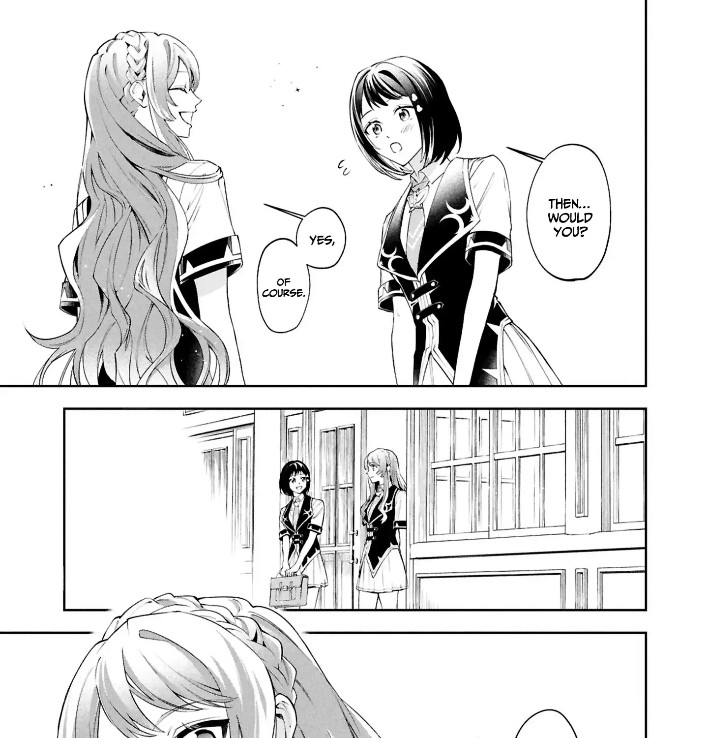 If the Villainess and the Villain Were to Meet and Fall in Love Chapter 27 page 27 - 