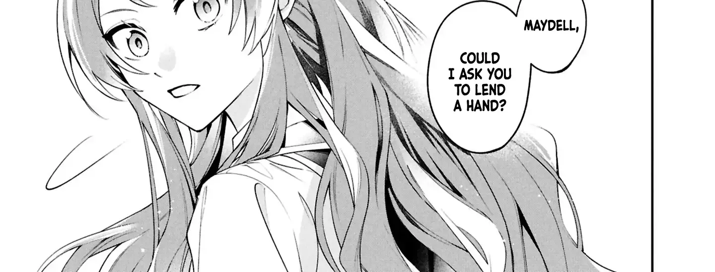 If the Villainess and the Villain Were to Meet and Fall in Love Chapter 27 page 28 - 