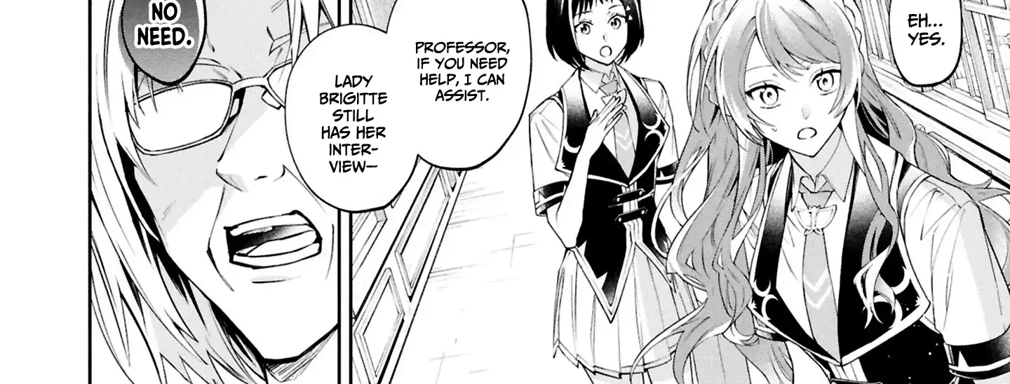 If the Villainess and the Villain Were to Meet and Fall in Love Chapter 27 page 30 - 