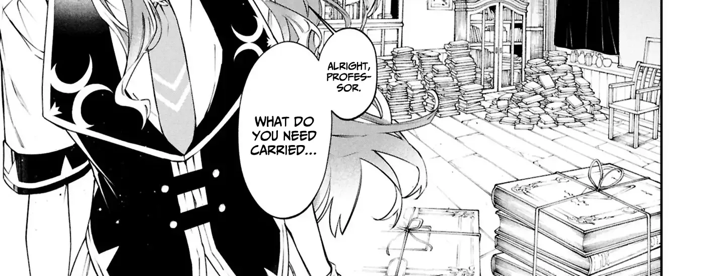 If the Villainess and the Villain Were to Meet and Fall in Love Chapter 27 page 36 - 