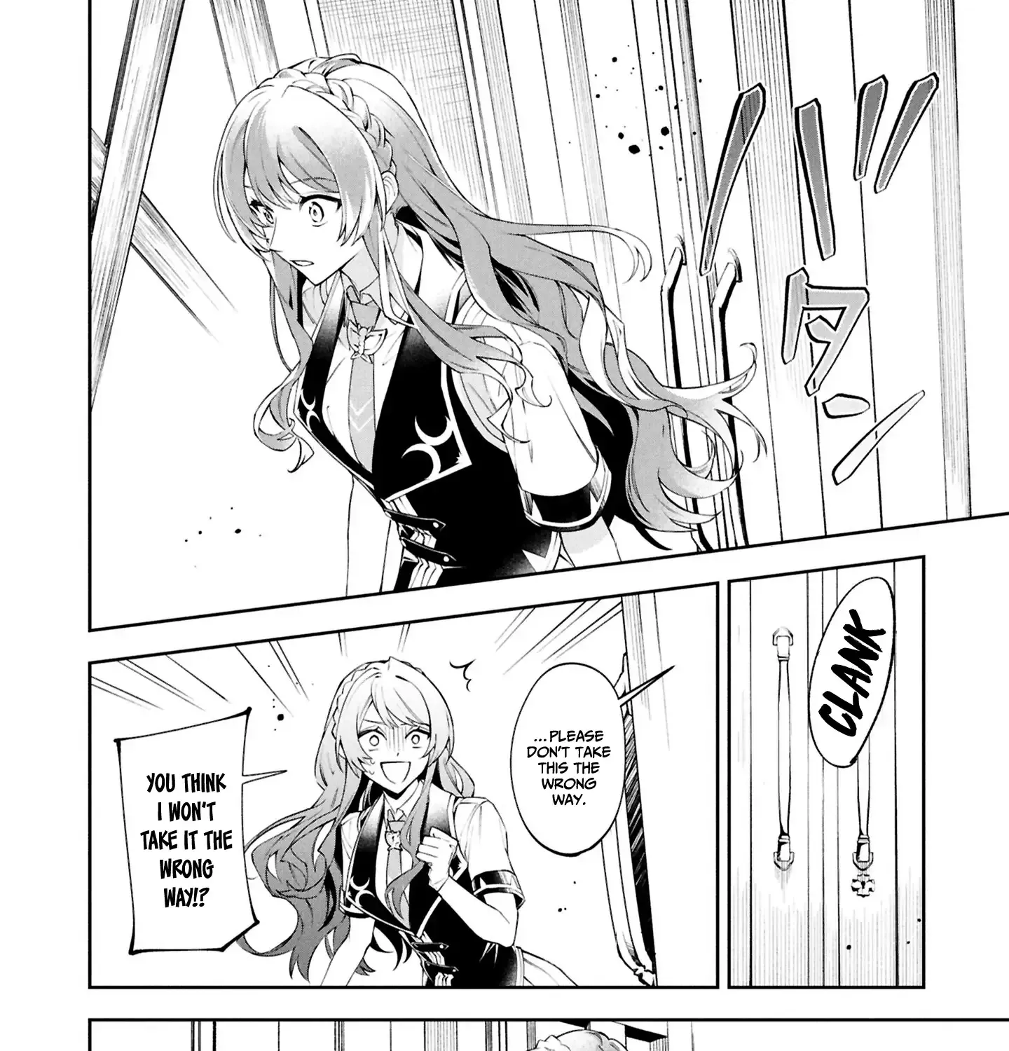 If the Villainess and the Villain Were to Meet and Fall in Love Chapter 27 page 37 - 