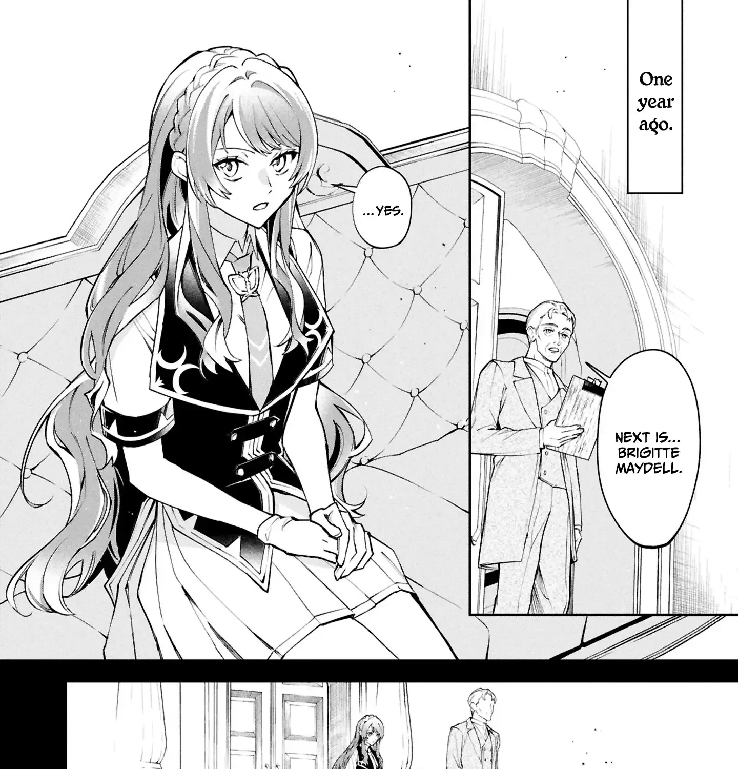 If the Villainess and the Villain Were to Meet and Fall in Love Chapter 27 page 5 - 