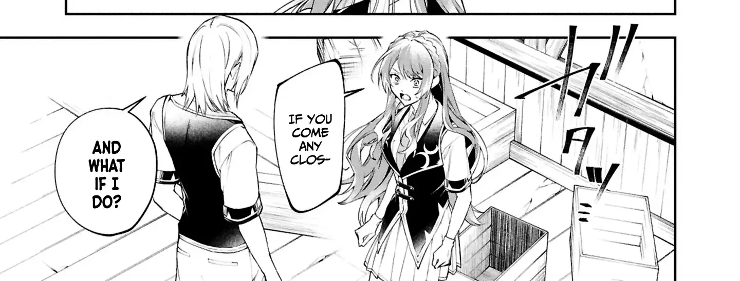 If the Villainess and the Villain Were to Meet and Fall in Love Chapter 27 page 44 - 