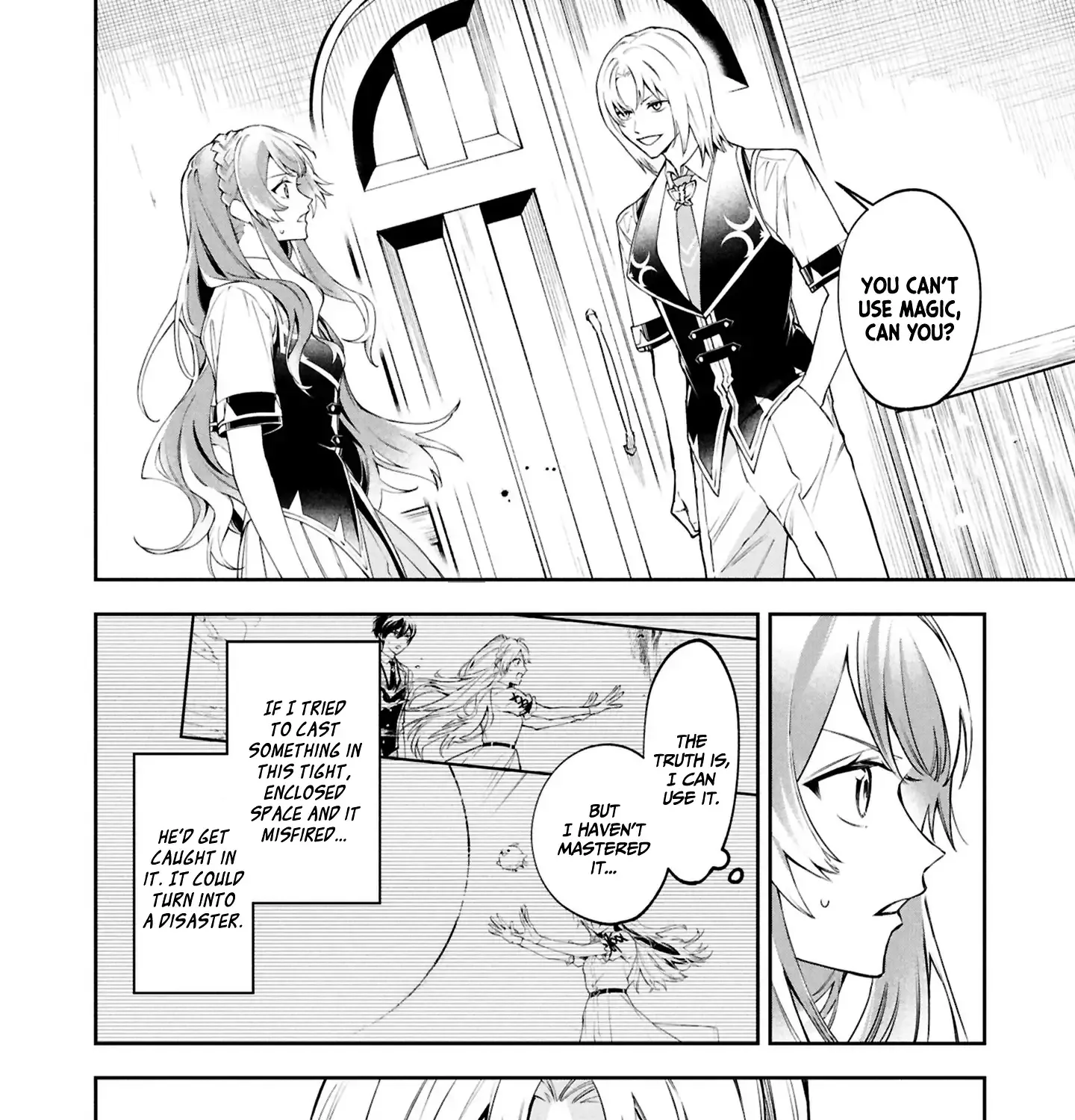 If the Villainess and the Villain Were to Meet and Fall in Love Chapter 27 page 45 - 