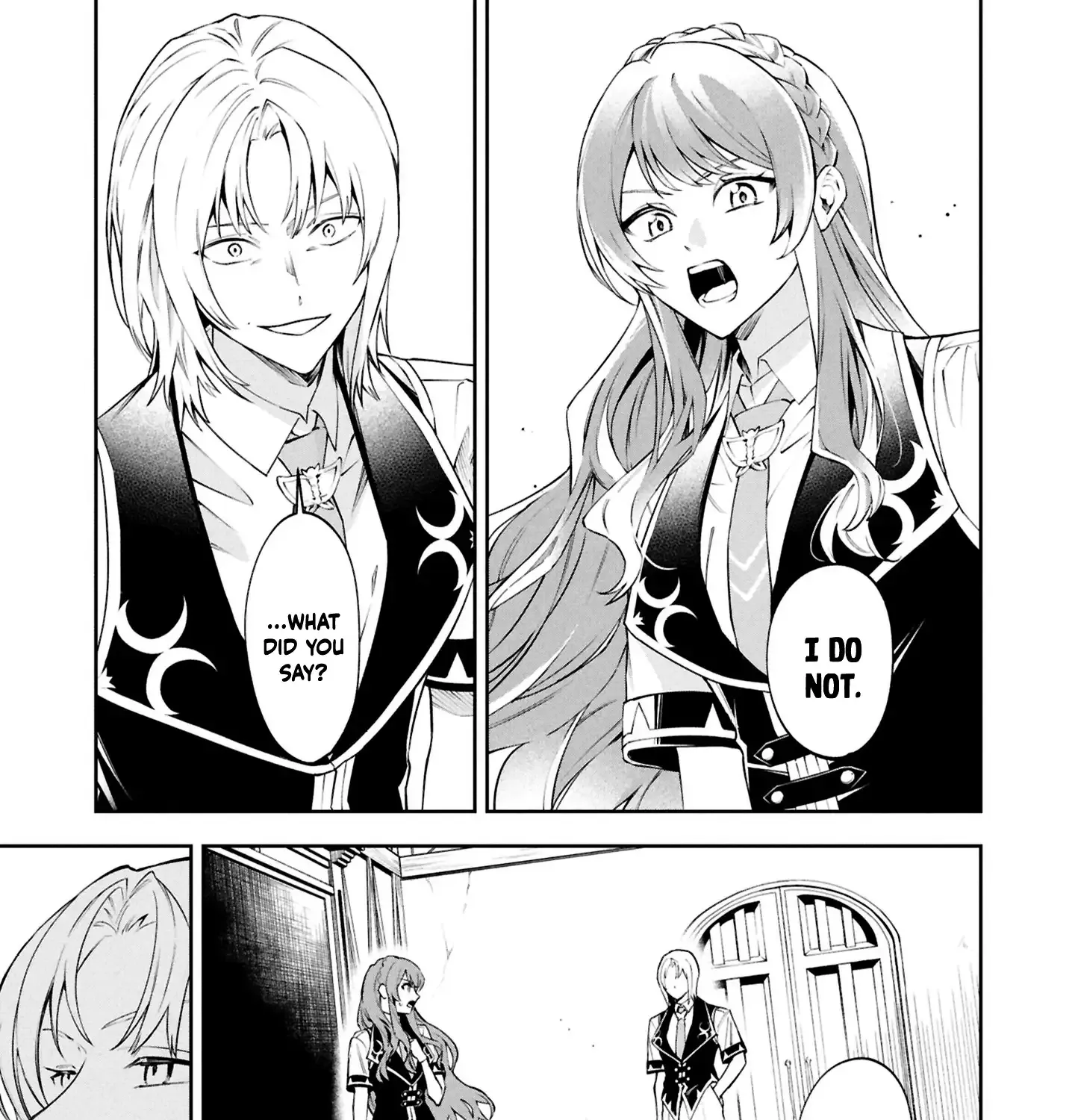If the Villainess and the Villain Were to Meet and Fall in Love Chapter 27 page 47 - 