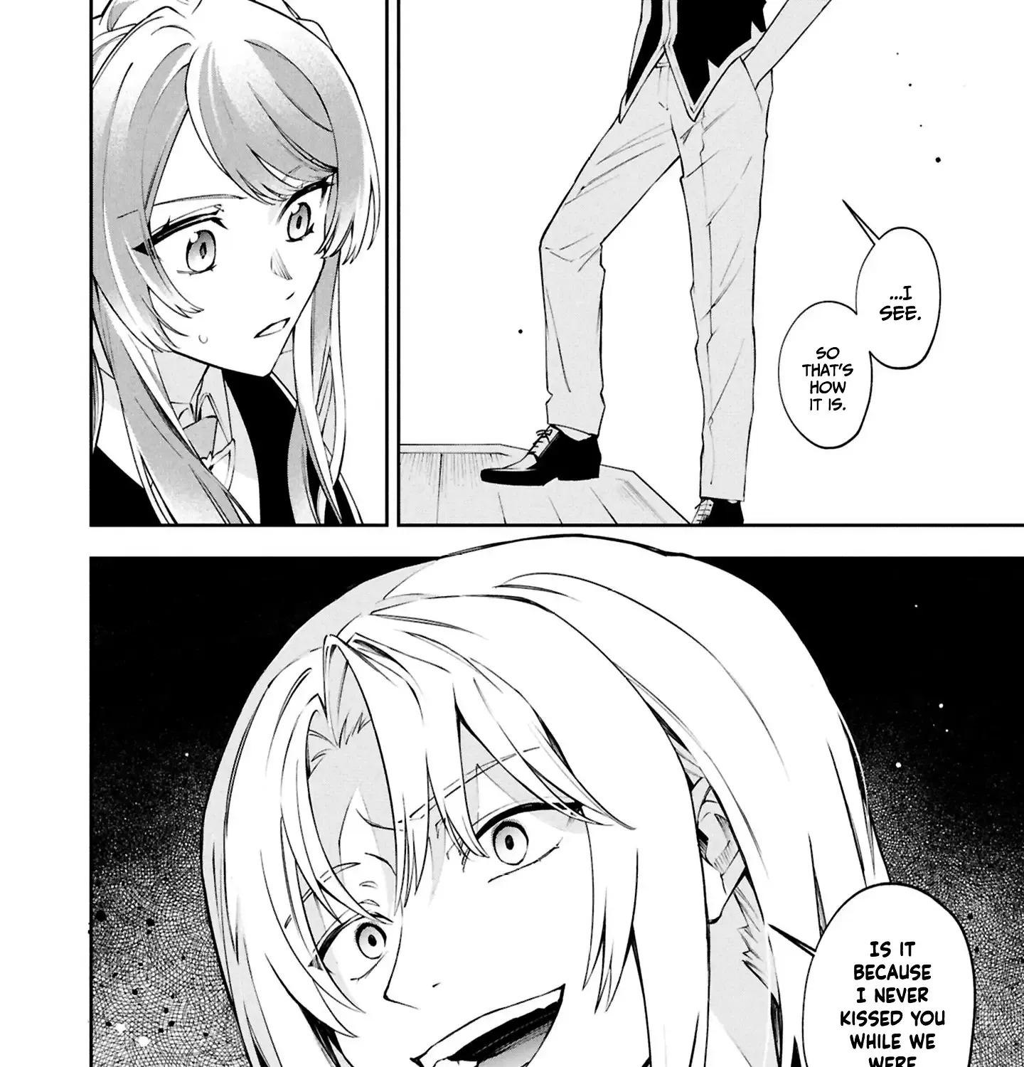 If the Villainess and the Villain Were to Meet and Fall in Love Chapter 27 page 49 - 