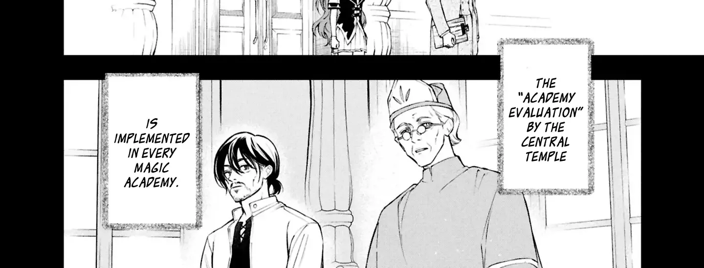 If the Villainess and the Villain Were to Meet and Fall in Love Chapter 27 page 6 - 