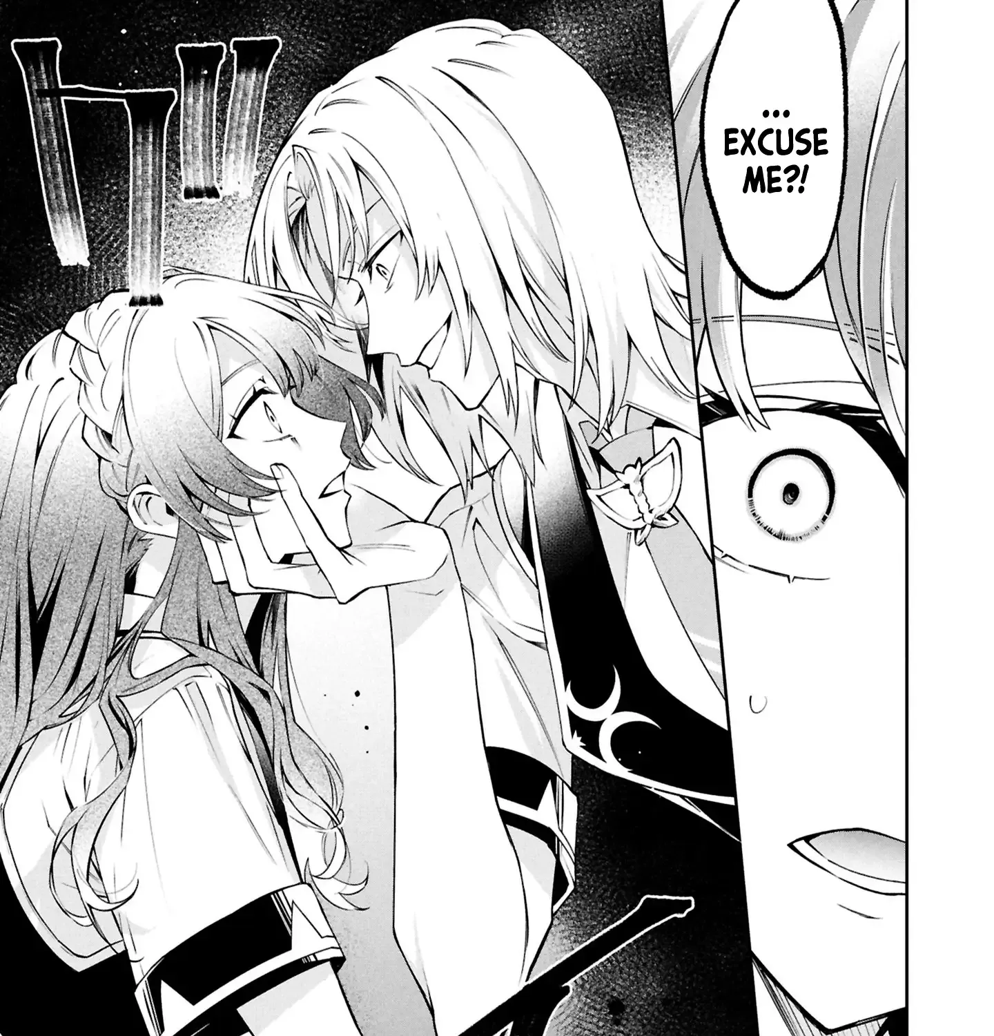 If the Villainess and the Villain Were to Meet and Fall in Love Chapter 27 page 51 - 