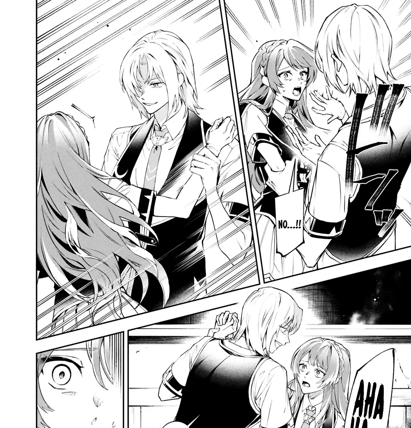 If the Villainess and the Villain Were to Meet and Fall in Love Chapter 27 page 53 - 