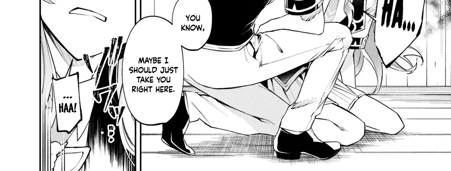 If the Villainess and the Villain Were to Meet and Fall in Love Chapter 27 page 54 - 