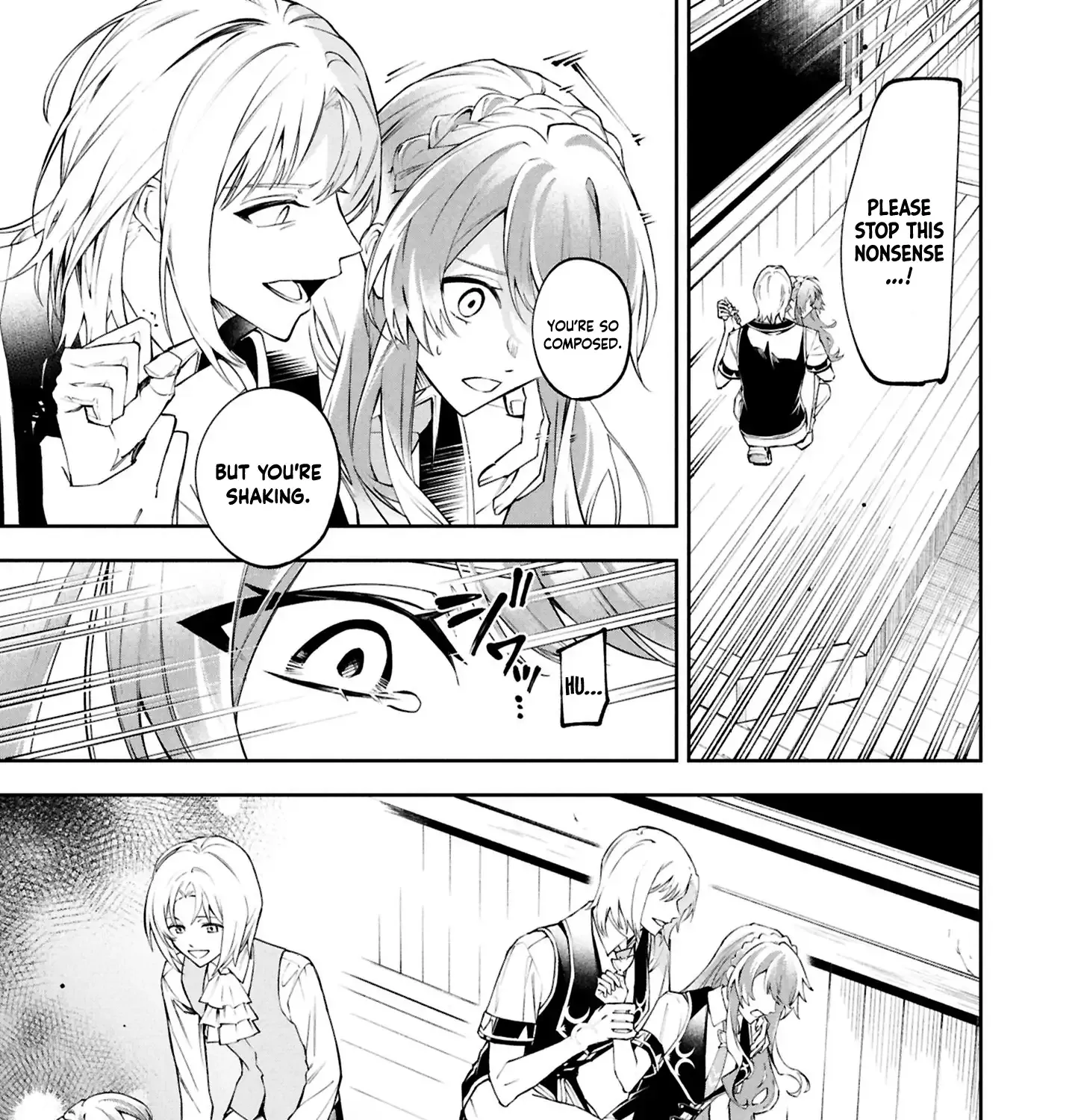 If the Villainess and the Villain Were to Meet and Fall in Love Chapter 27 page 55 - 