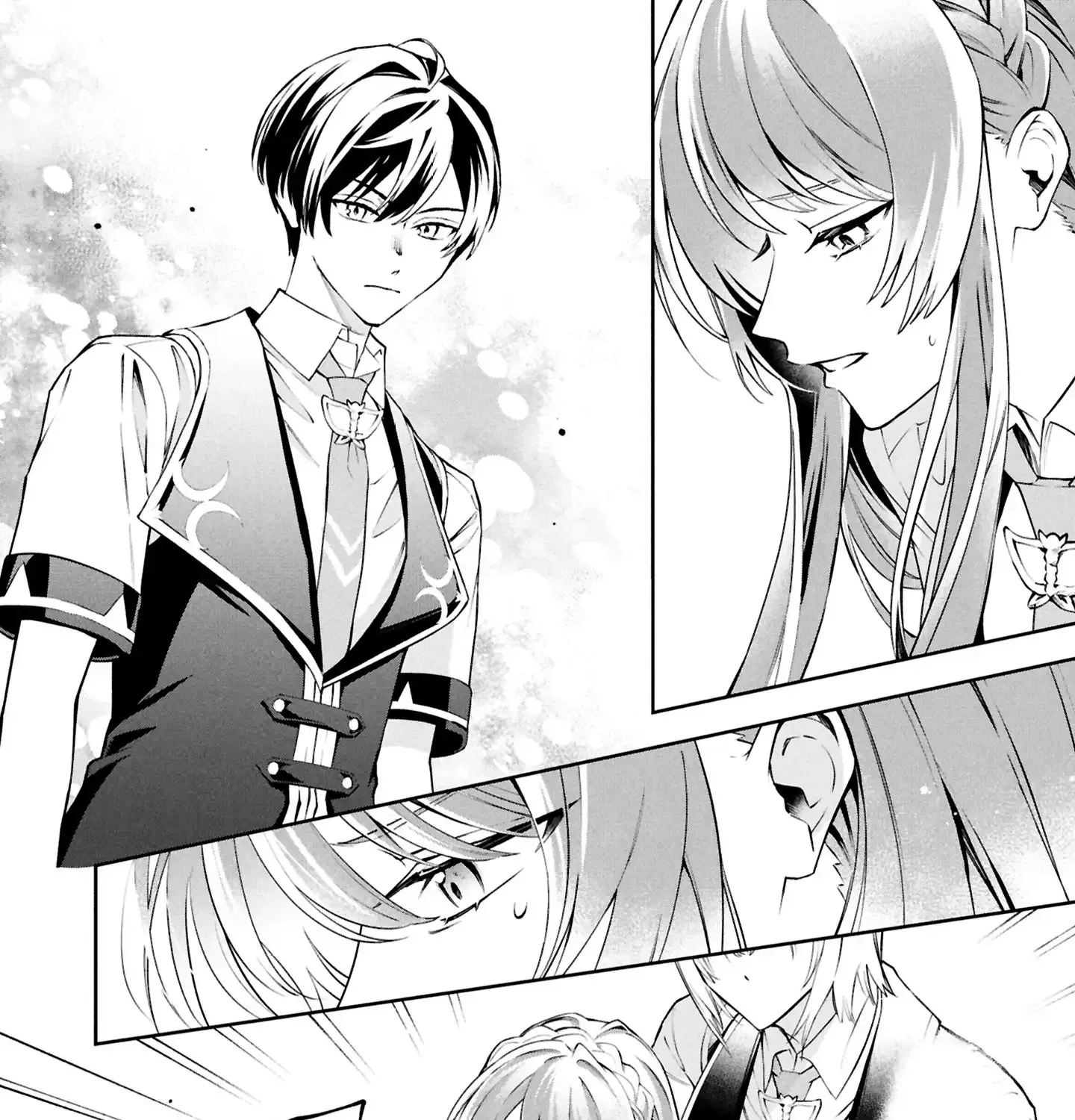 If the Villainess and the Villain Were to Meet and Fall in Love Chapter 27 page 57 - 