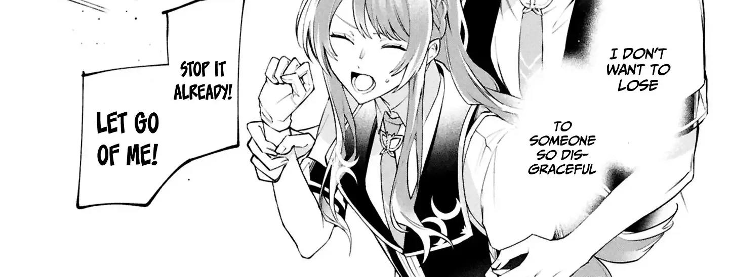 If the Villainess and the Villain Were to Meet and Fall in Love Chapter 27 page 58 - 