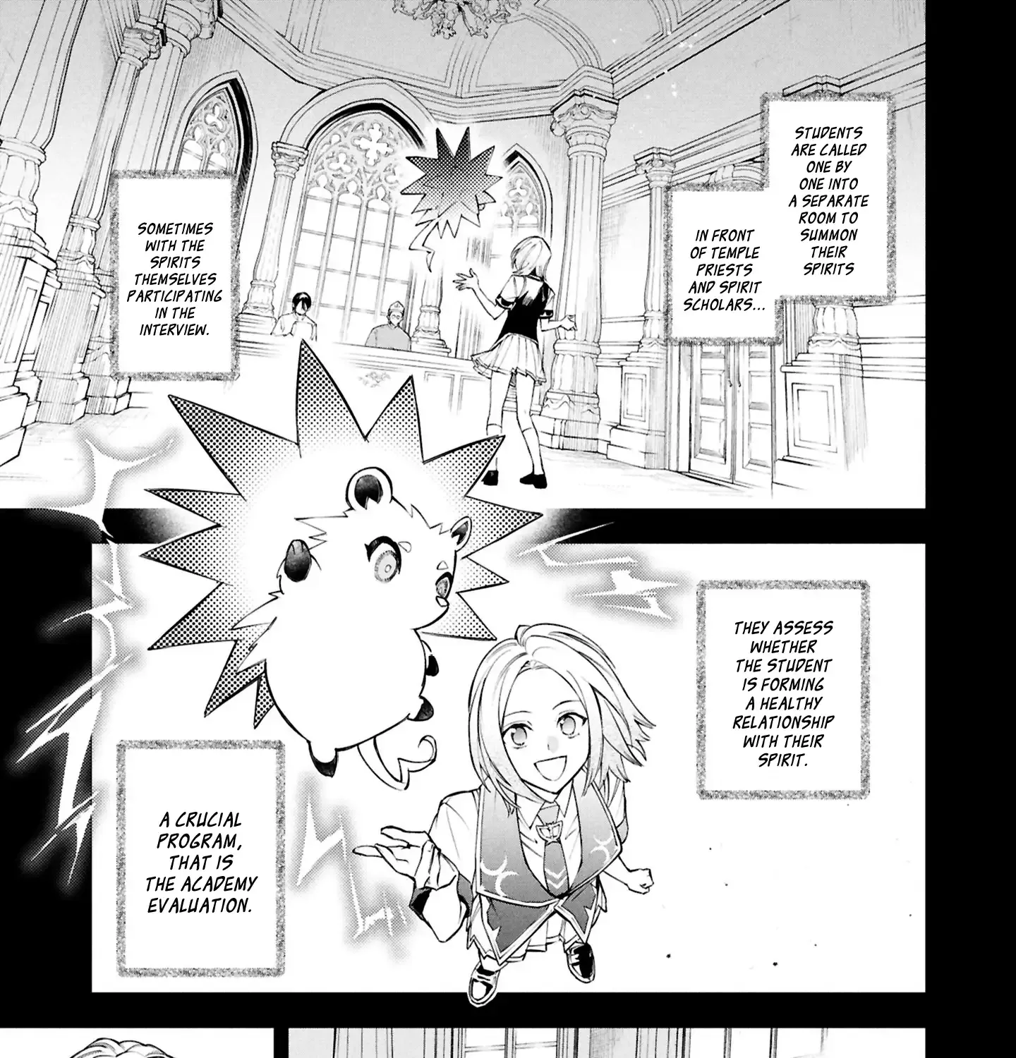 If the Villainess and the Villain Were to Meet and Fall in Love Chapter 27 page 7 - 