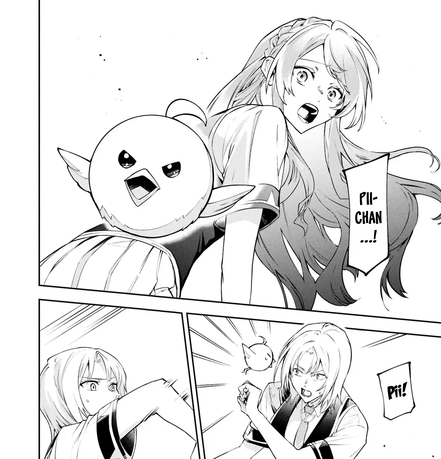 If the Villainess and the Villain Were to Meet and Fall in Love Chapter 27 page 61 - 