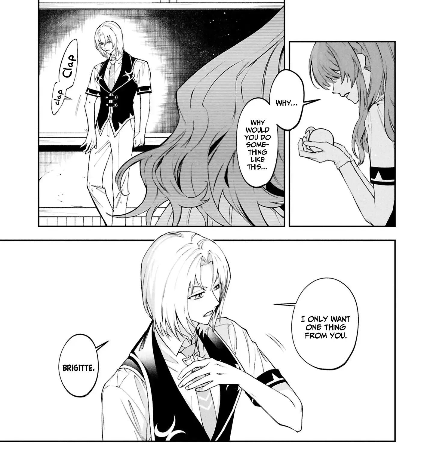 If the Villainess and the Villain Were to Meet and Fall in Love Chapter 27 page 67 - 