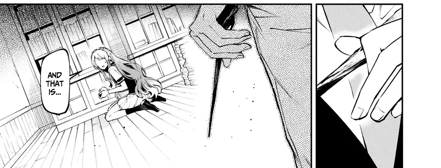 If the Villainess and the Villain Were to Meet and Fall in Love Chapter 27 page 68 - 