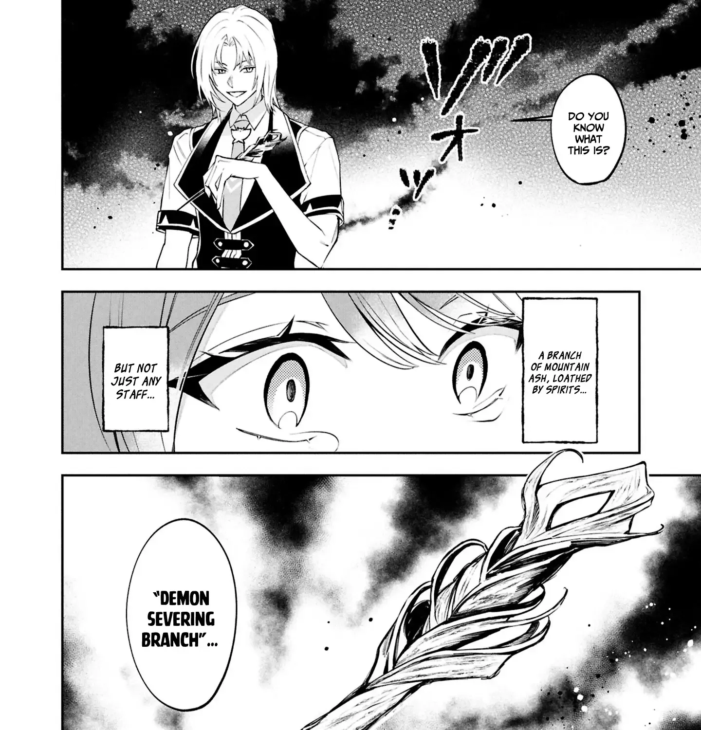 If the Villainess and the Villain Were to Meet and Fall in Love Chapter 27 page 69 - 