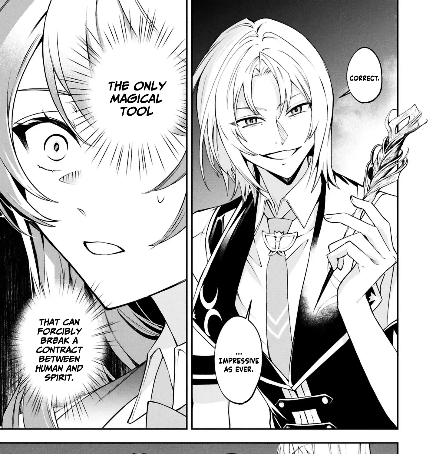 If the Villainess and the Villain Were to Meet and Fall in Love Chapter 27 page 71 - 