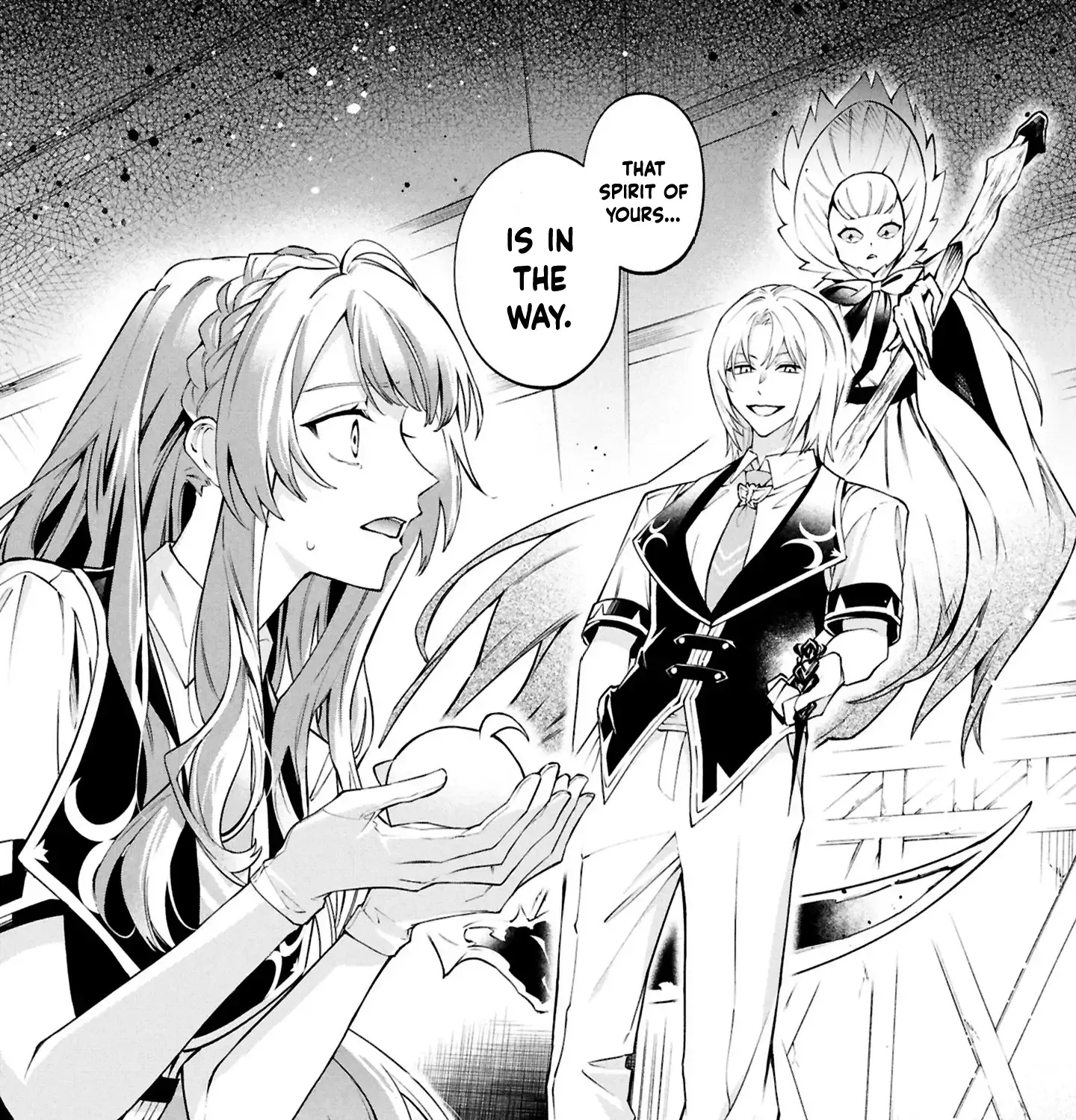 If the Villainess and the Villain Were to Meet and Fall in Love Chapter 27 page 73 - 