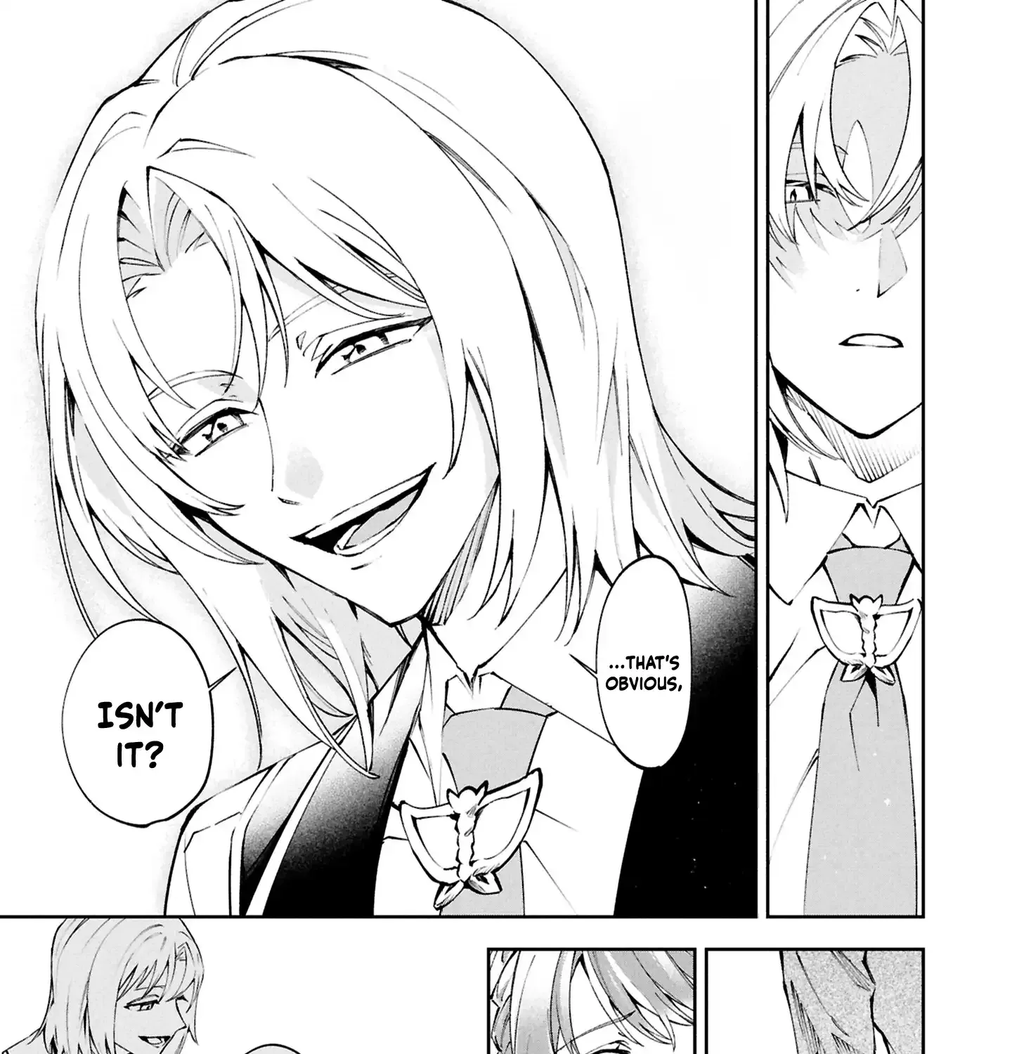 If the Villainess and the Villain Were to Meet and Fall in Love Chapter 28 page 11 - 