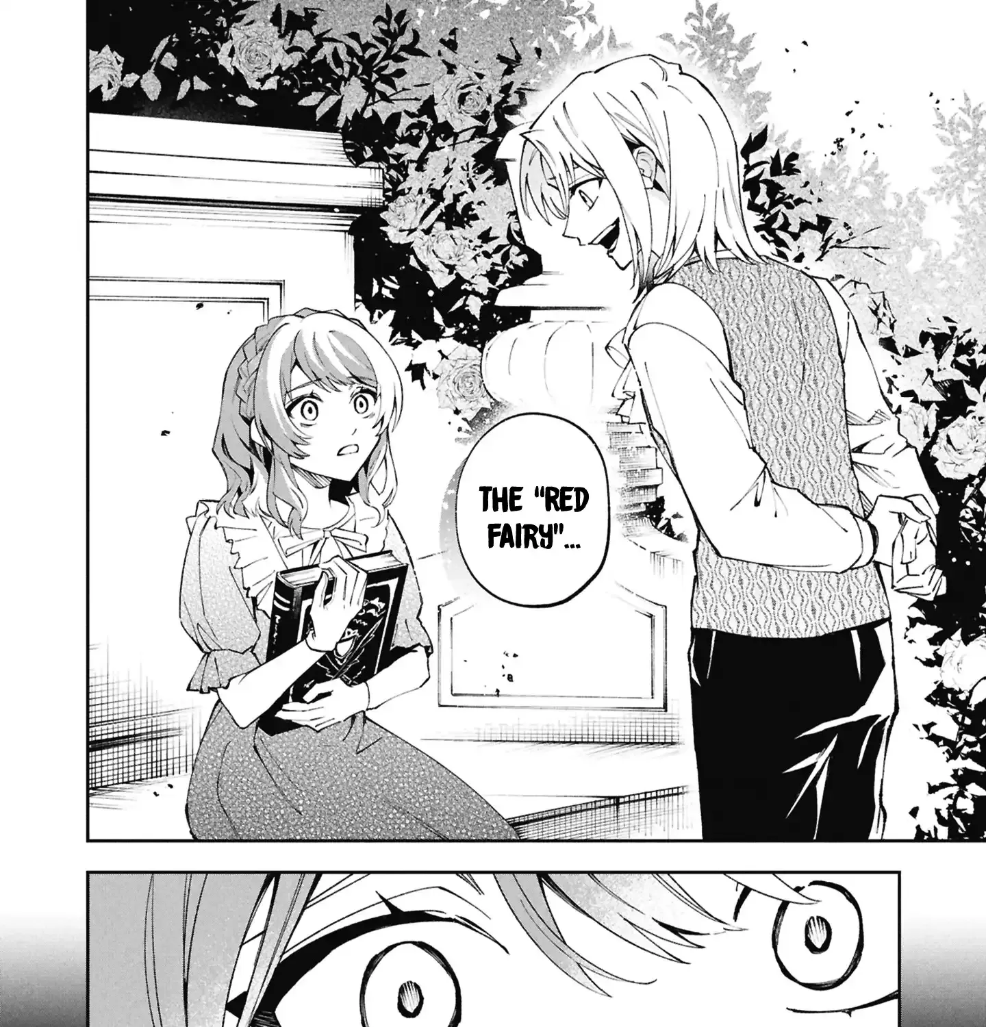 If the Villainess and the Villain Were to Meet and Fall in Love Chapter 28 page 13 - 