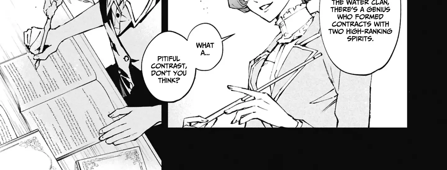 If the Villainess and the Villain Were to Meet and Fall in Love Chapter 28 page 16 - 