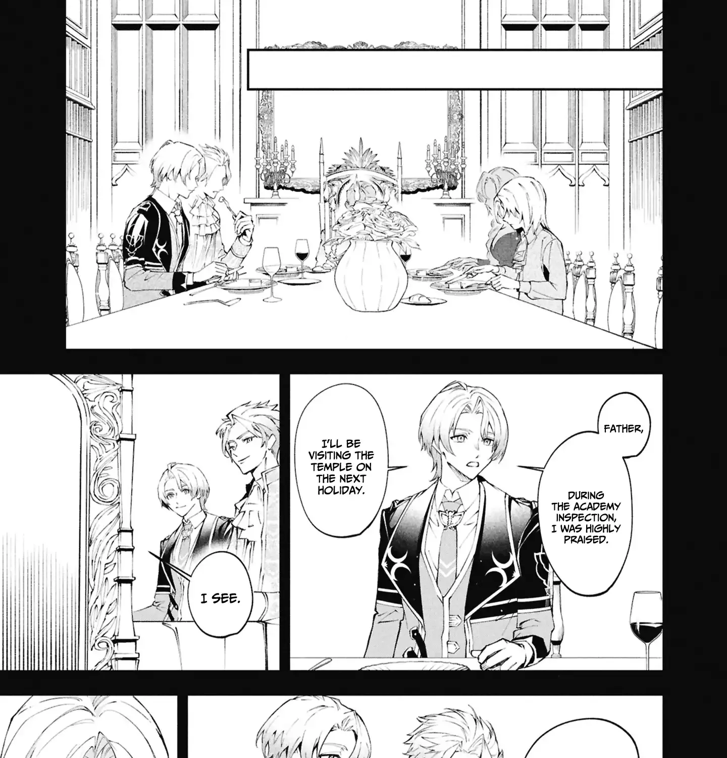 If the Villainess and the Villain Were to Meet and Fall in Love Chapter 28 page 19 - 