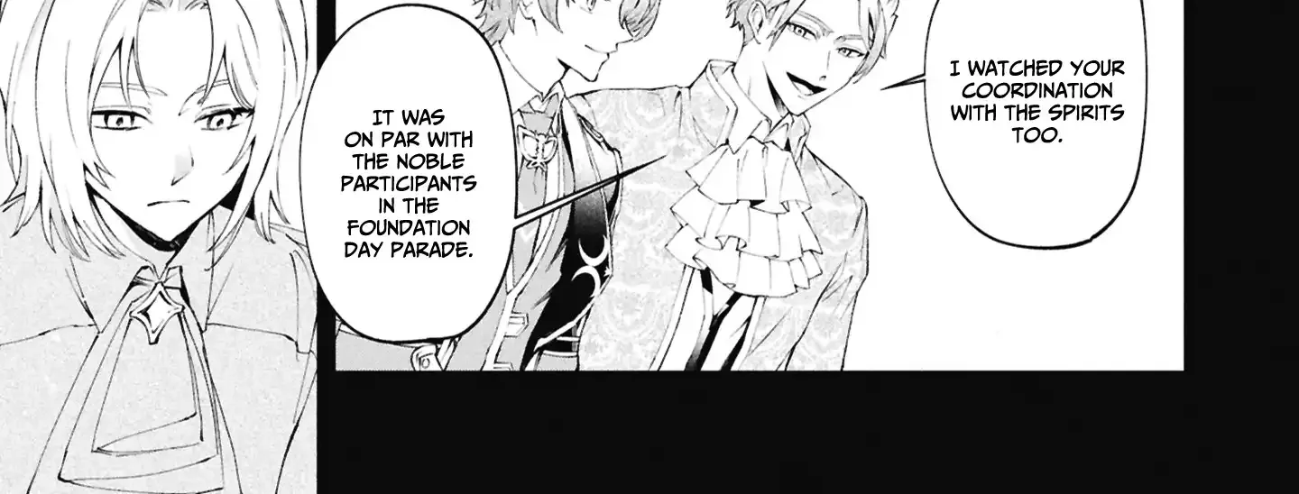 If the Villainess and the Villain Were to Meet and Fall in Love Chapter 28 page 20 - 