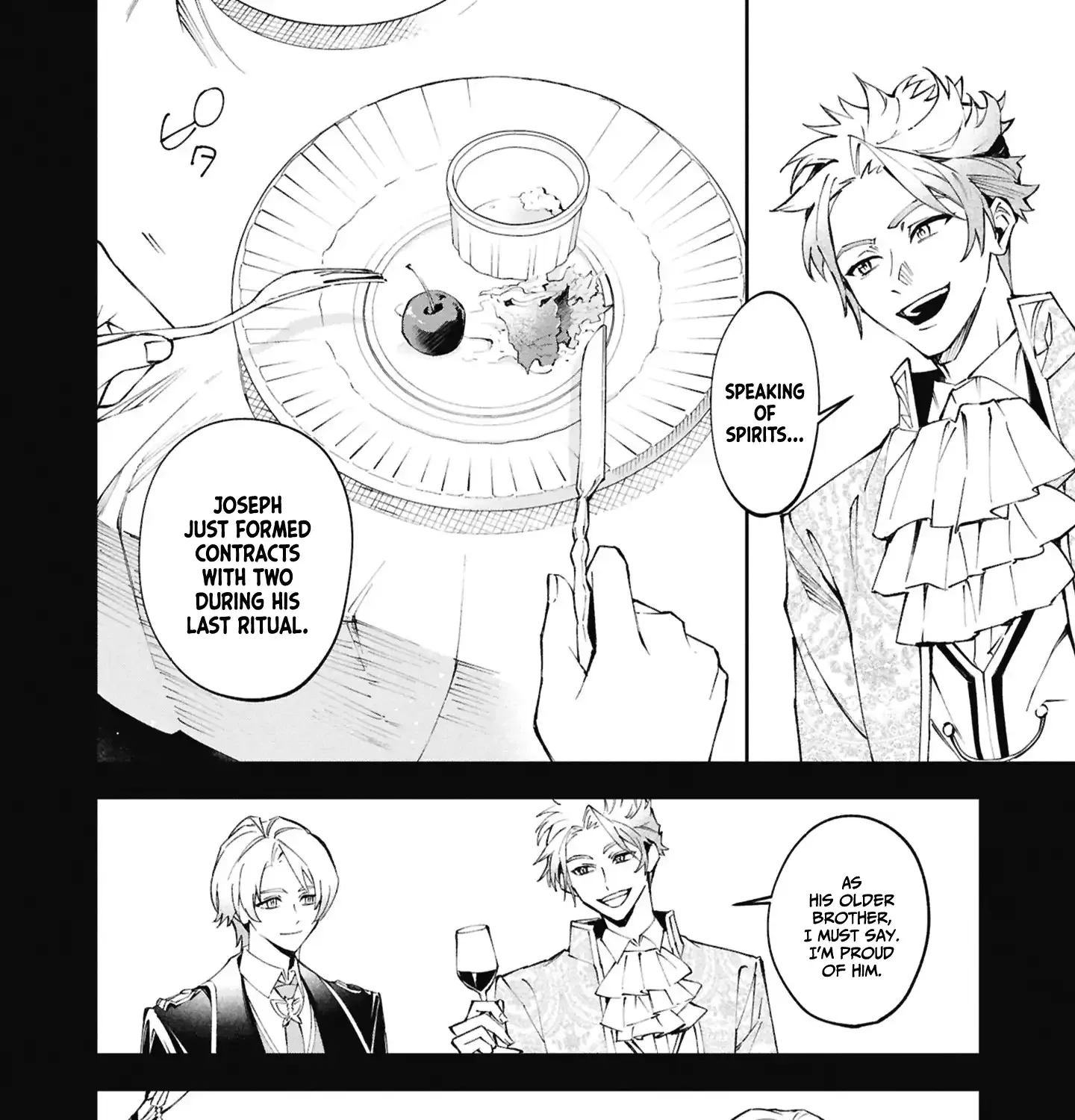 If the Villainess and the Villain Were to Meet and Fall in Love Chapter 28 page 21 - 