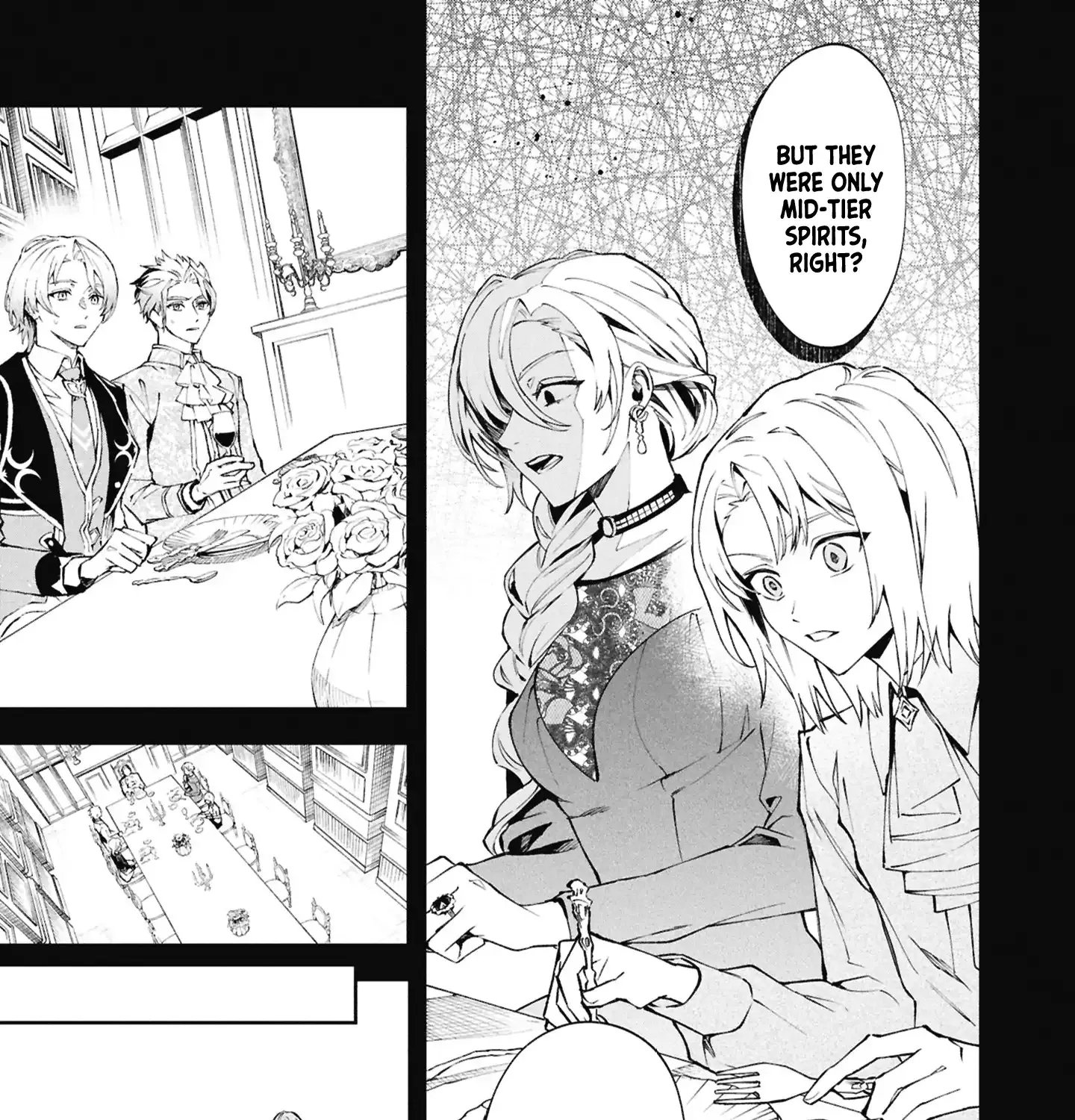 If the Villainess and the Villain Were to Meet and Fall in Love Chapter 28 page 23 - 