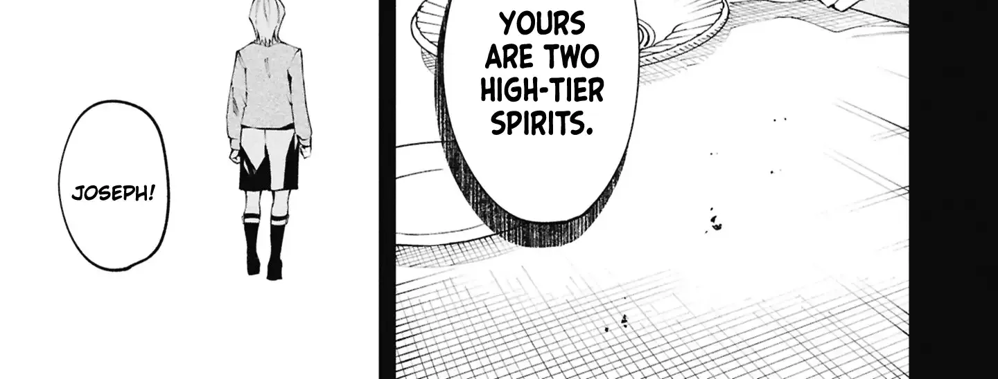 If the Villainess and the Villain Were to Meet and Fall in Love Chapter 28 page 24 - 