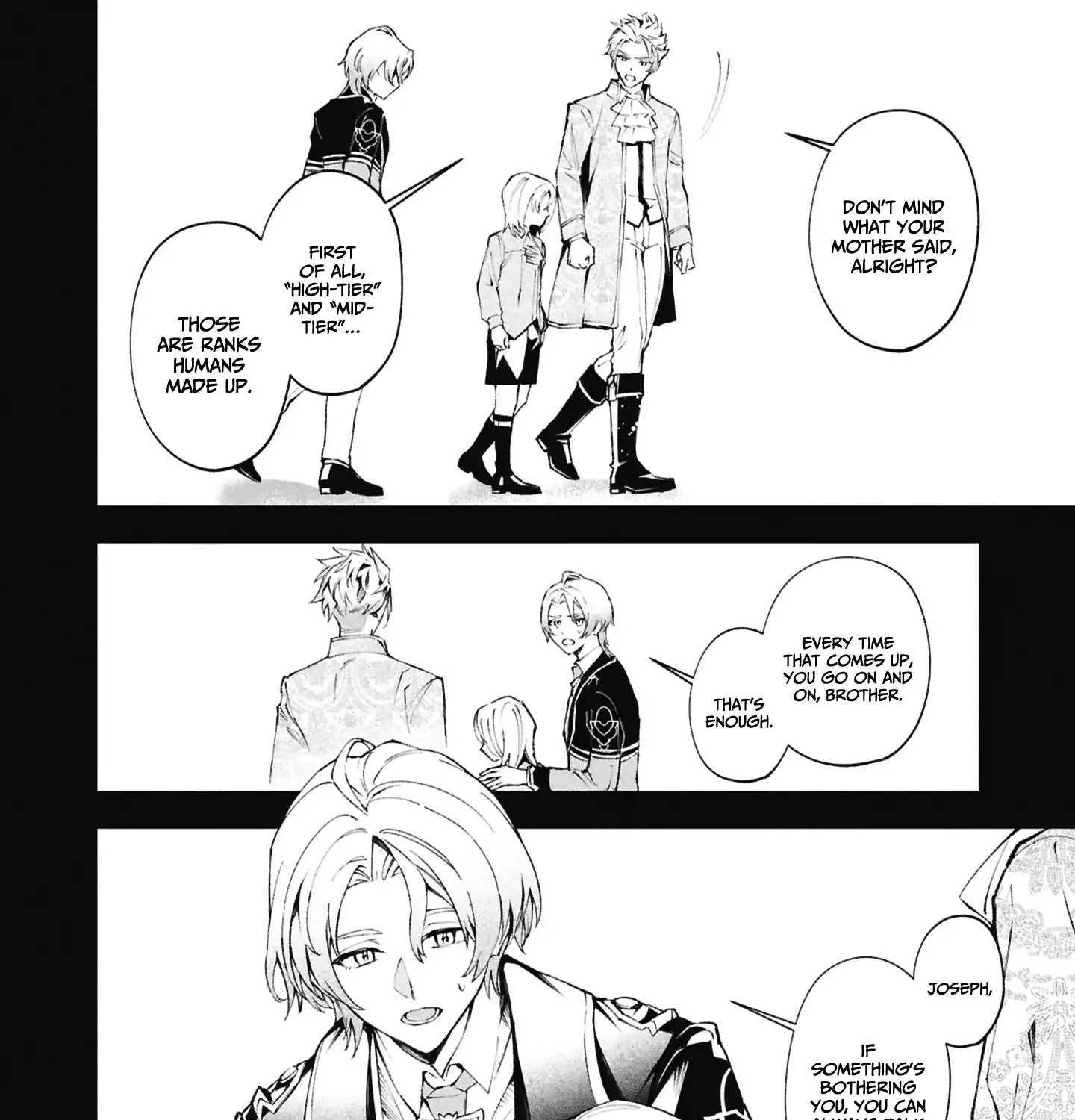 If the Villainess and the Villain Were to Meet and Fall in Love Chapter 28 page 25 - 