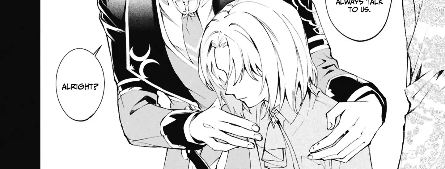 If the Villainess and the Villain Were to Meet and Fall in Love Chapter 28 page 26 - 