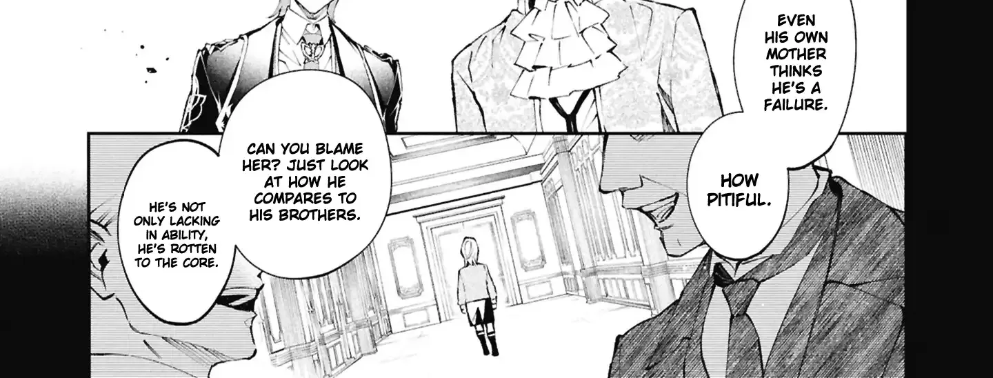 If the Villainess and the Villain Were to Meet and Fall in Love Chapter 28 page 28 - 