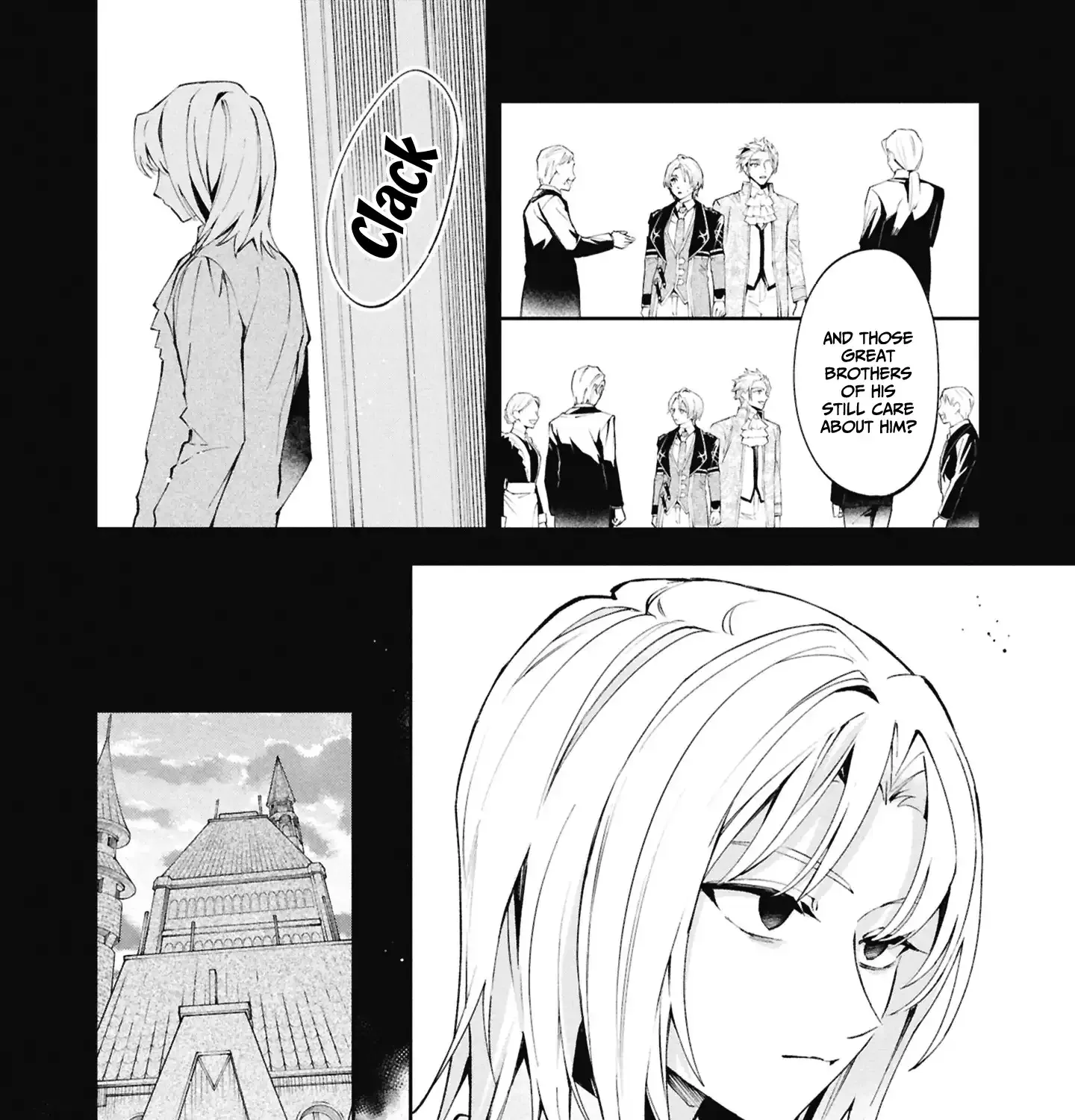 If the Villainess and the Villain Were to Meet and Fall in Love Chapter 28 page 29 - 