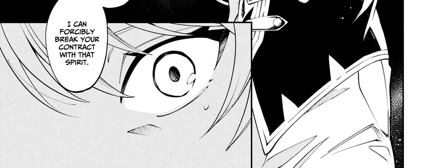 If the Villainess and the Villain Were to Meet and Fall in Love Chapter 28 page 4 - 