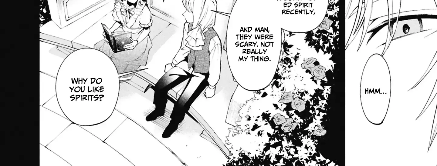 If the Villainess and the Villain Were to Meet and Fall in Love Chapter 28 page 34 - 