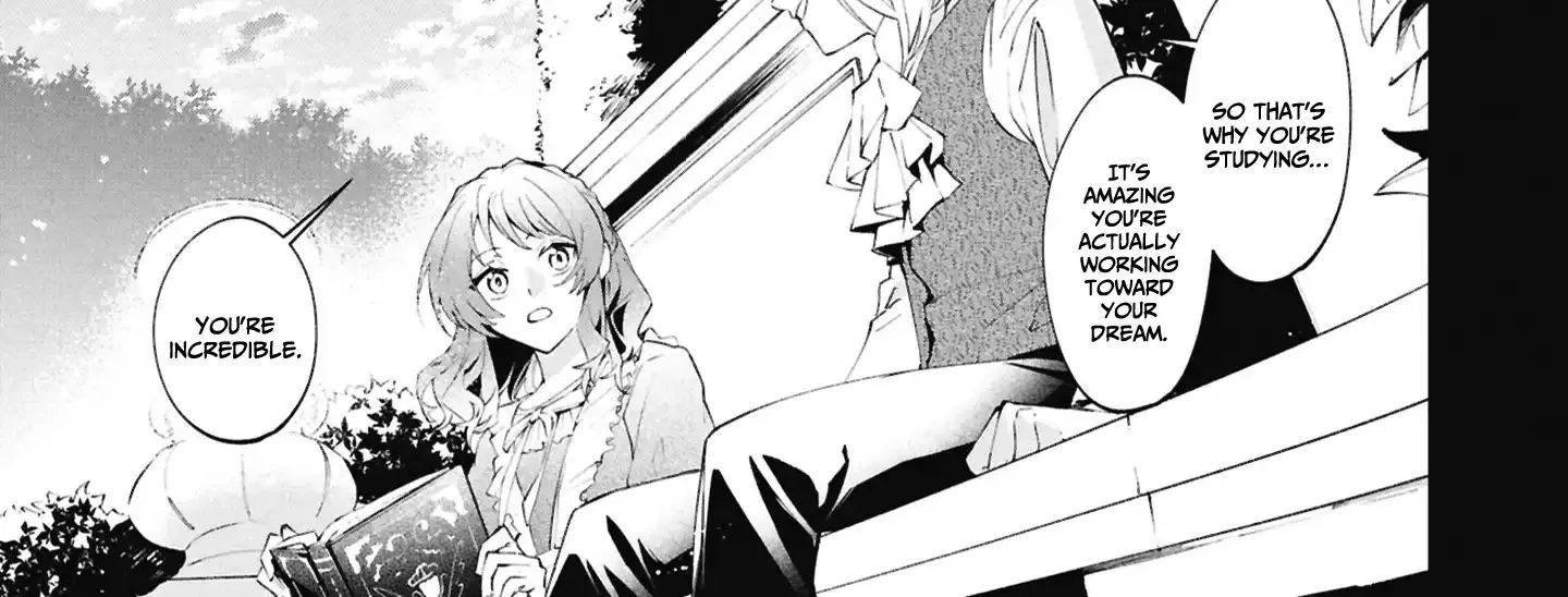 If the Villainess and the Villain Were to Meet and Fall in Love Chapter 28 page 36 - 