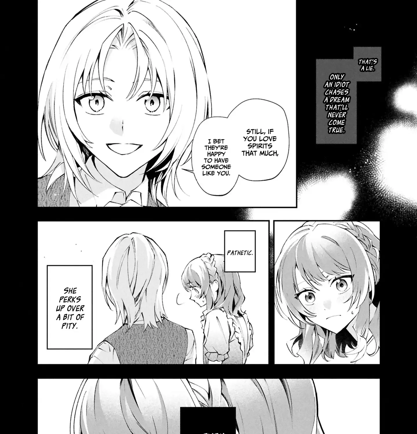 If the Villainess and the Villain Were to Meet and Fall in Love Chapter 28 page 37 - 