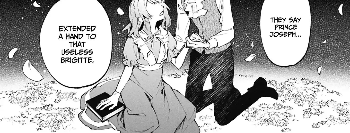 If the Villainess and the Villain Were to Meet and Fall in Love Chapter 28 page 42 - 