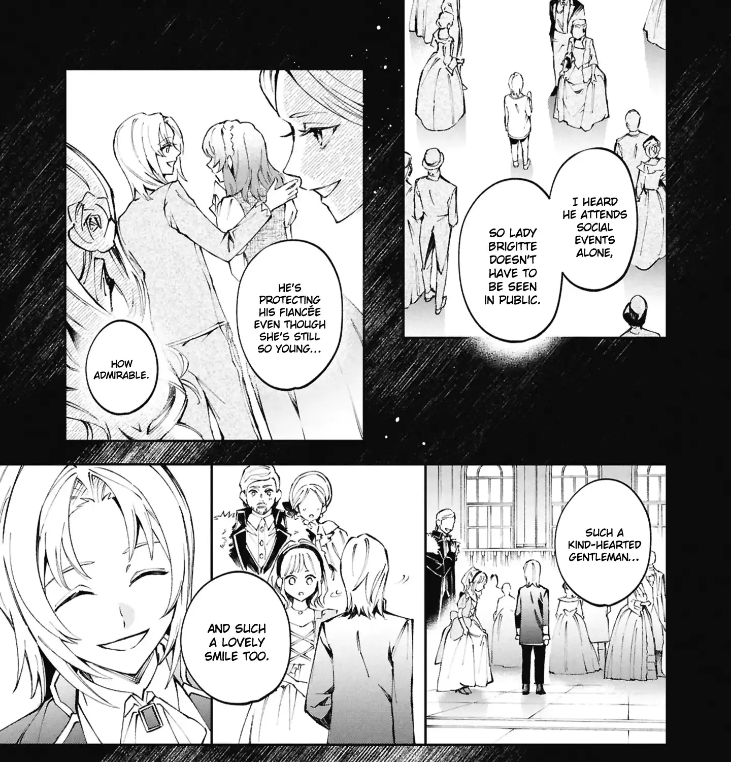 If the Villainess and the Villain Were to Meet and Fall in Love Chapter 28 page 43 - 