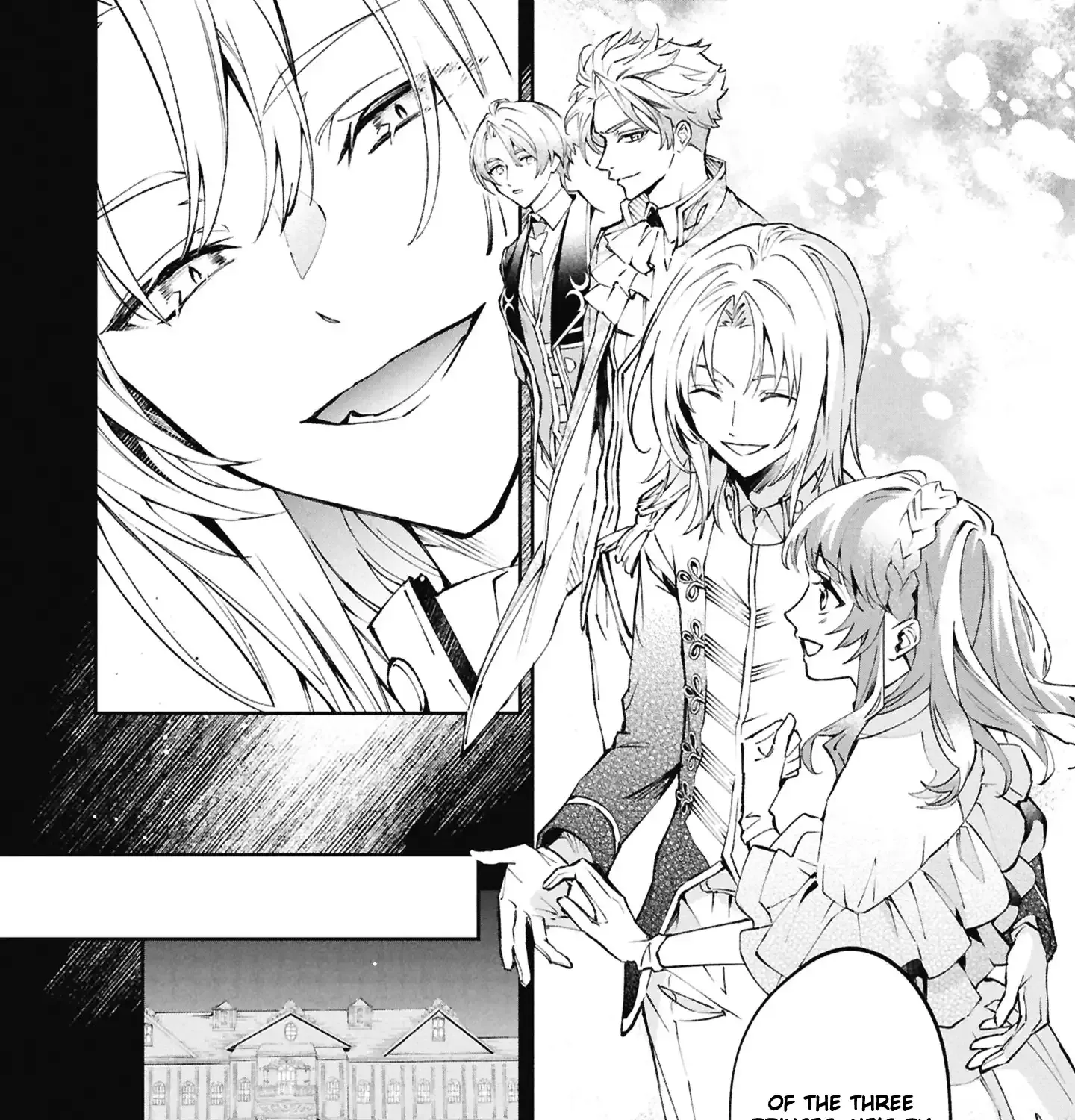 If the Villainess and the Villain Were to Meet and Fall in Love Chapter 28 page 45 - 