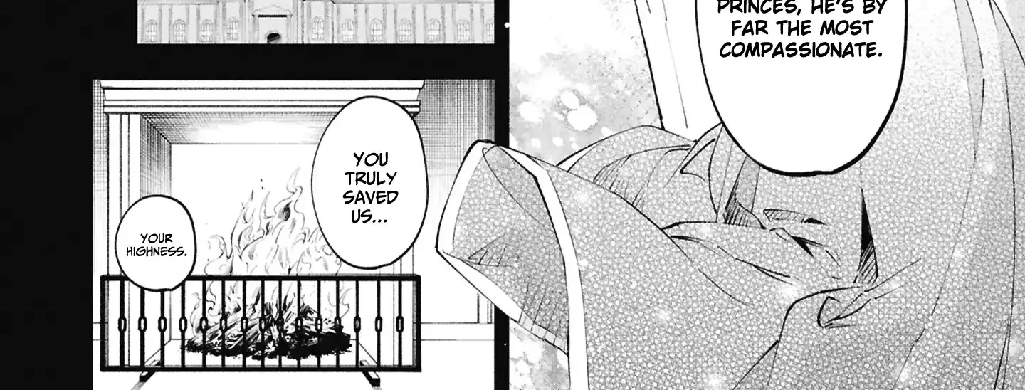If the Villainess and the Villain Were to Meet and Fall in Love Chapter 28 page 46 - 