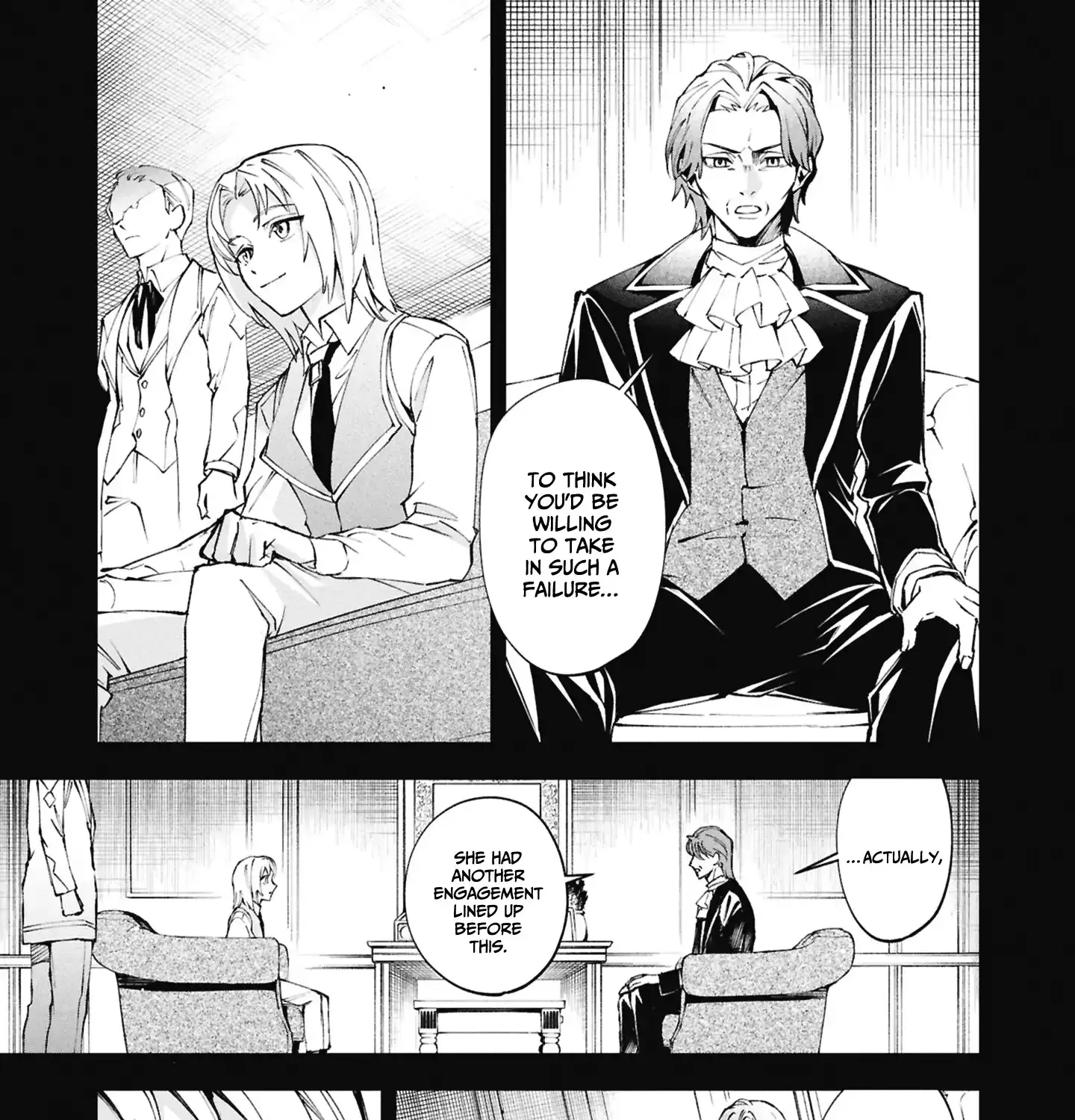 If the Villainess and the Villain Were to Meet and Fall in Love Chapter 28 page 47 - 