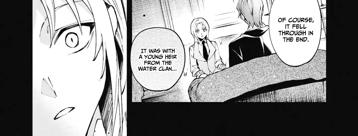 If the Villainess and the Villain Were to Meet and Fall in Love Chapter 28 page 48 - 
